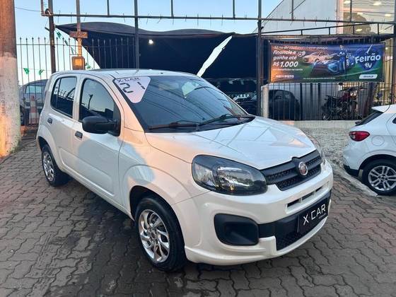 FIAT UNO 1.0 FIRE FLEX ATTRACTIVE MANUAL FIAT UNO 1.0 FIRE FLEX ATTRACTIVE MANUAL